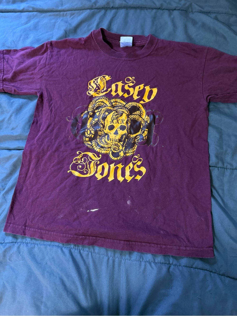Casey Jones HXC Band Vintage Shirt